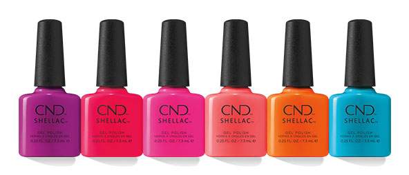 Shellac Nails Paint Review
