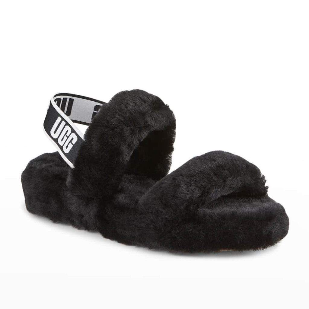 Neiman Marcus UGG Oh Yeah Slides Review