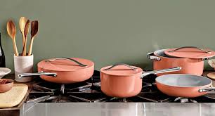 Caraway Home Cookware & Kitchen Essentials